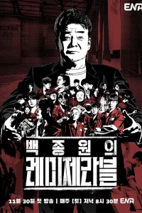 Отверженные Пэк Чон Вона (2025)