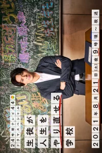 Школа, где ученики могут начать всё с чистого листа (2021)